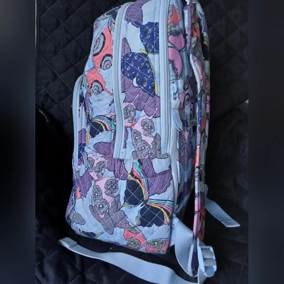 Vera Bradley Backpack - Picture 7 of 16